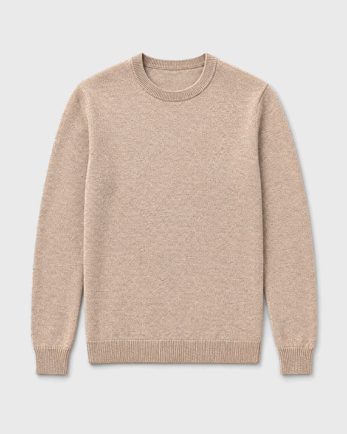 Flatlay Camel