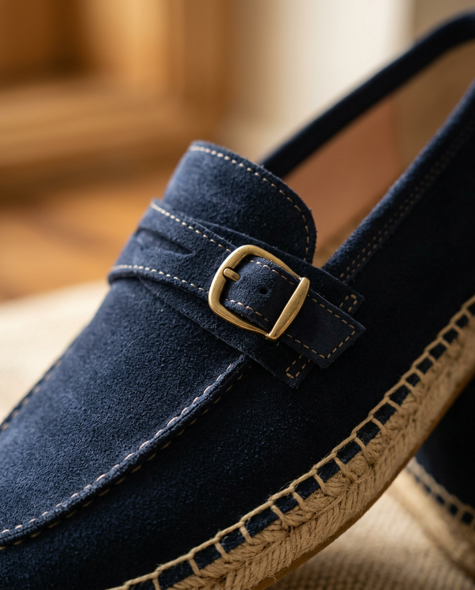 The Anacapri Loafer