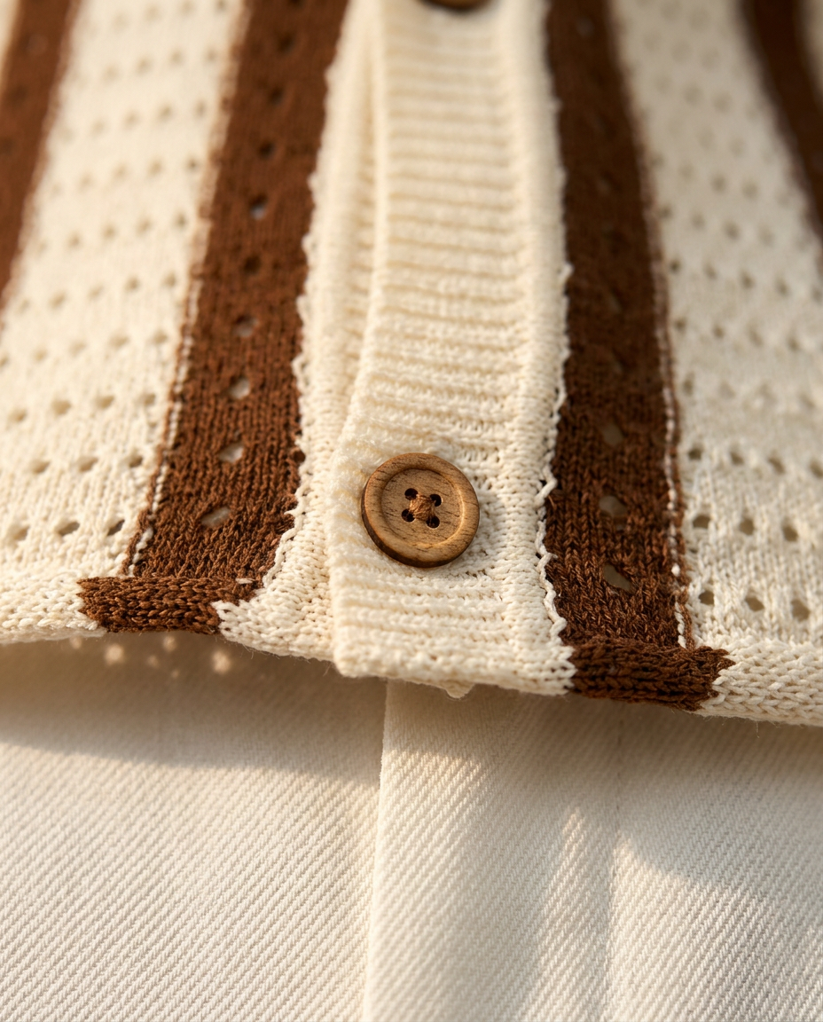 The Vernazza Knit