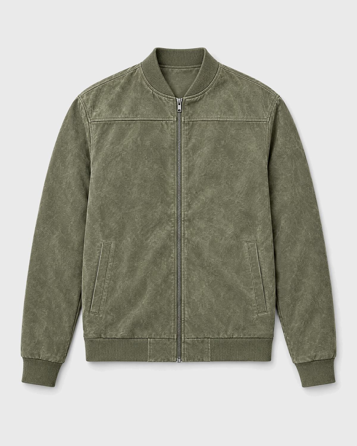 Flatlay Olive