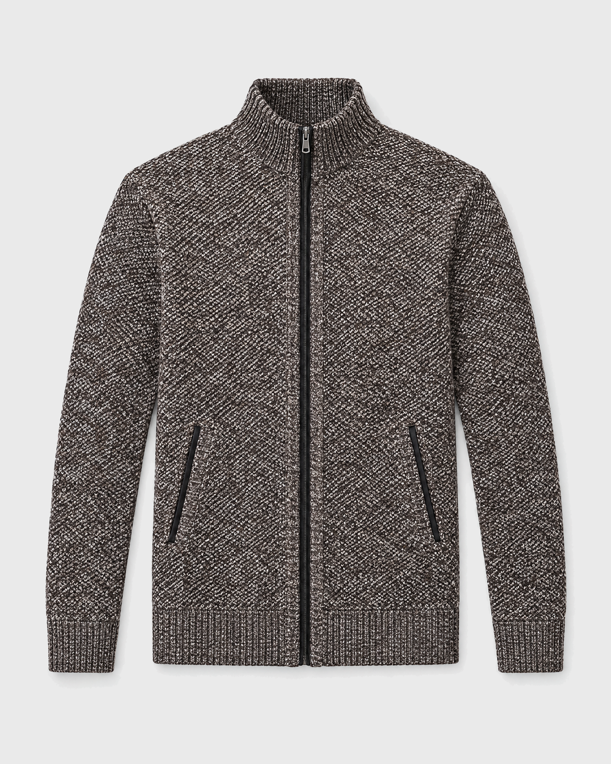 Flatlay Brown Marl