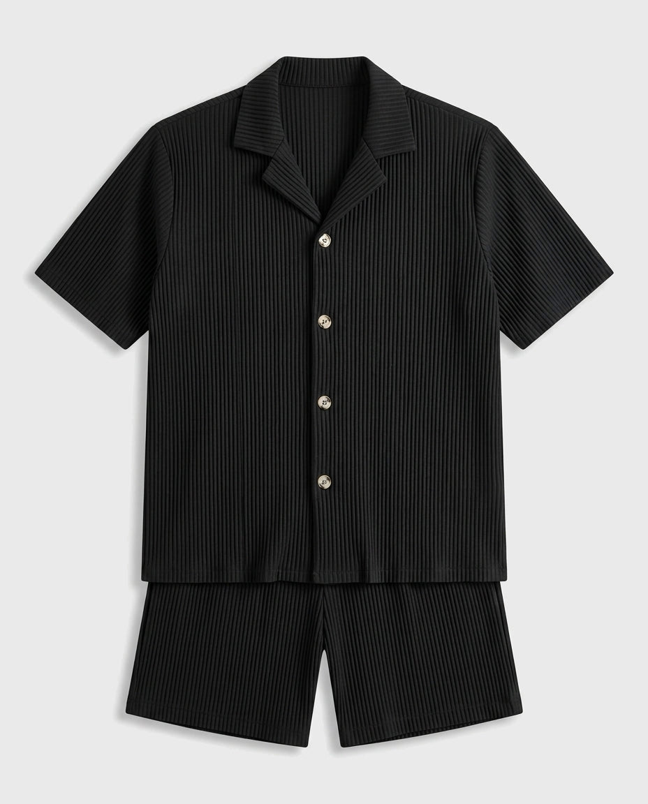 Flatlay Black