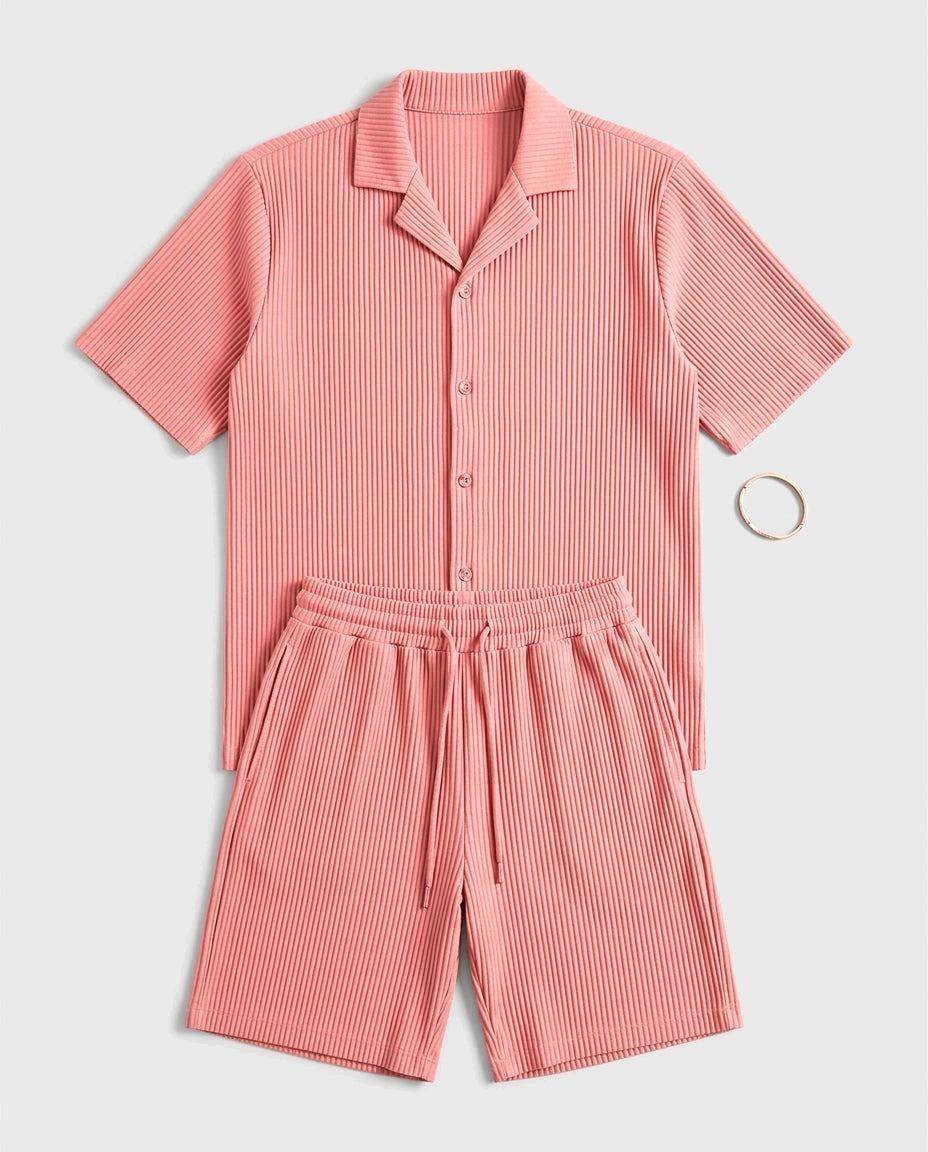 Flatlay Pink
