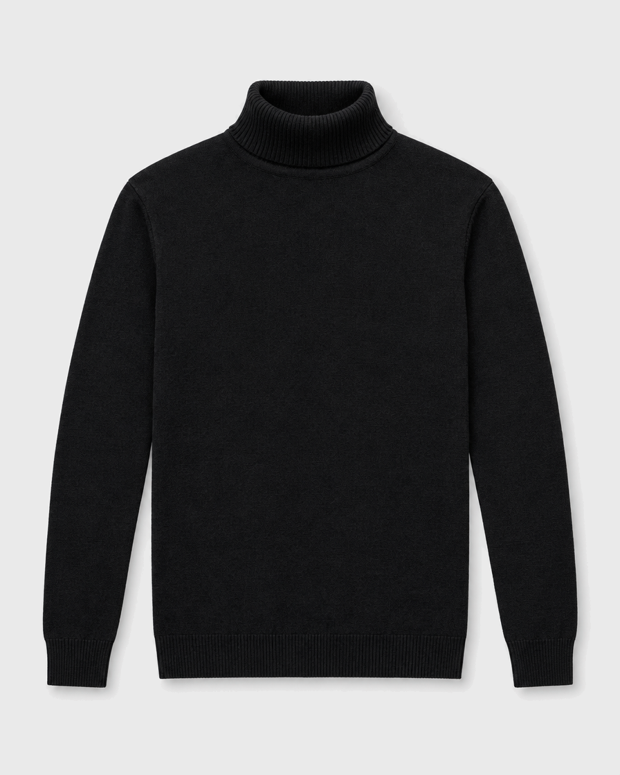 Flatlay Black