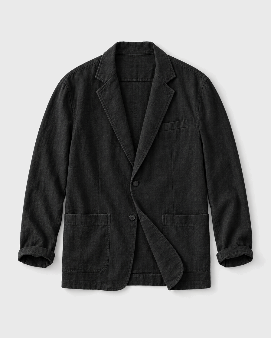 Flatlay Black