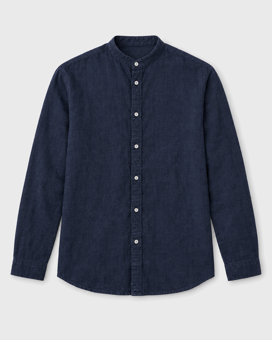 Flatlay Navy