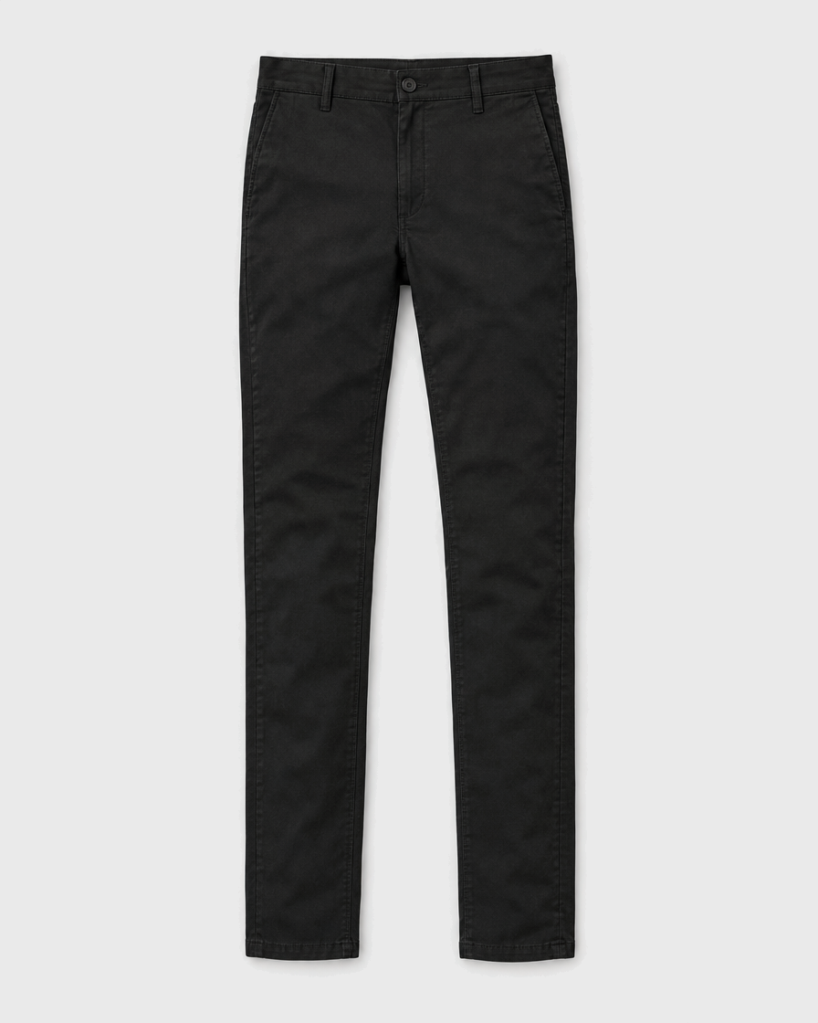 Flatlay Black