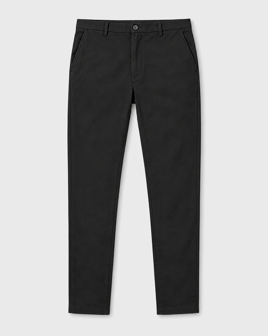 Flatlay Black