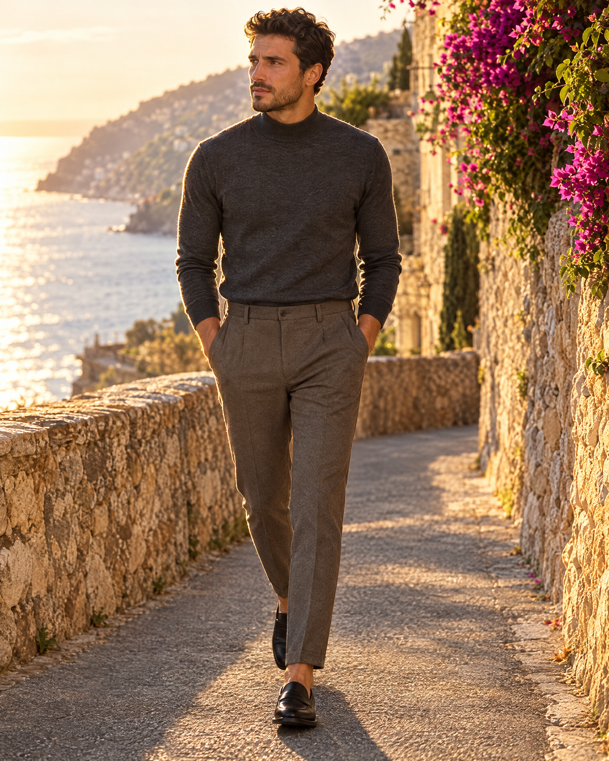 Model Walking