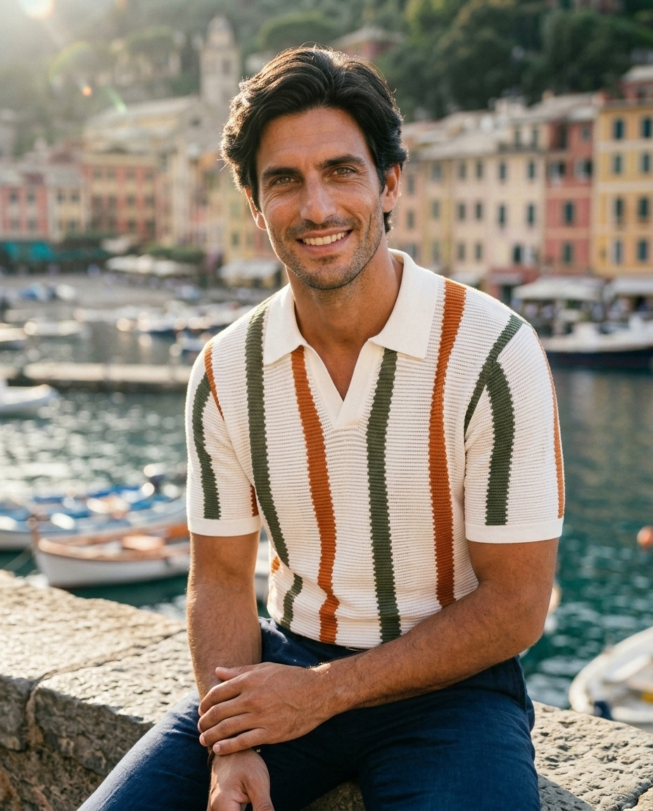 The Positano Polo
