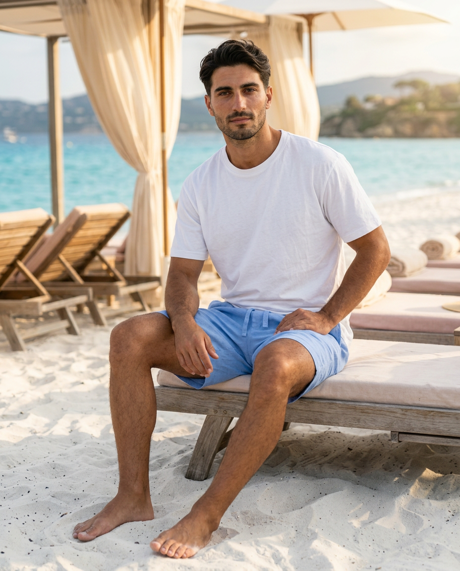 The Mykonos Short
