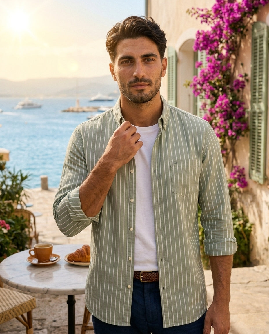 Model Standing