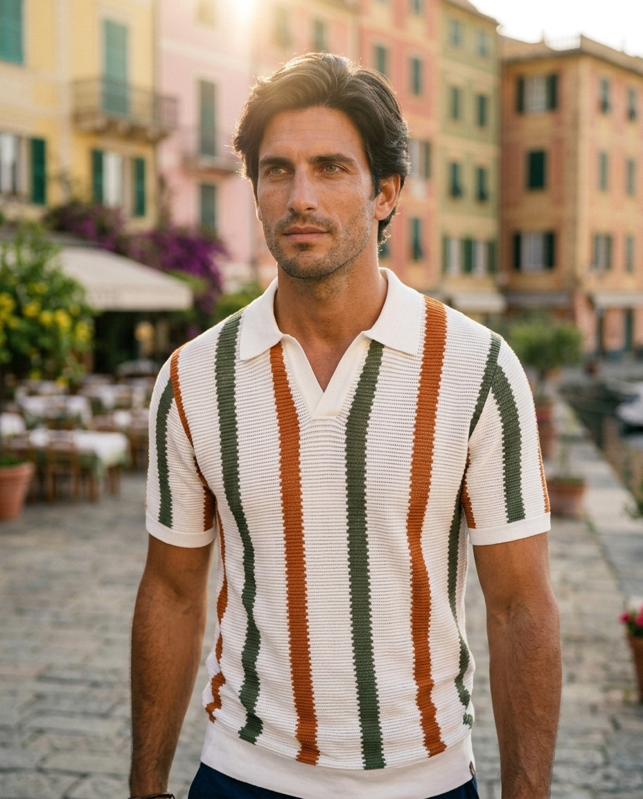 The Positano Polo