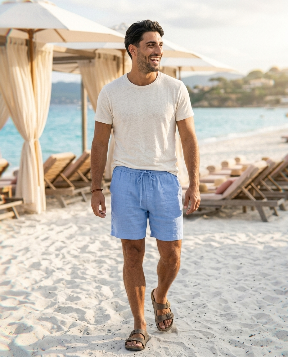 The Mykonos Short