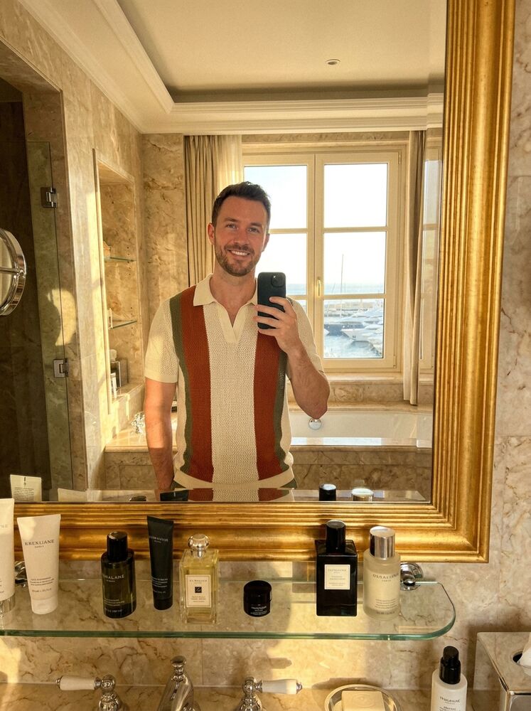Customer photo from Alessandro wearing Saint Véloir
