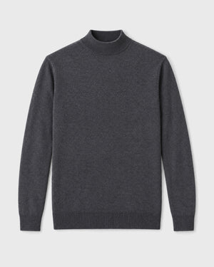 The Levanto Mock-Neck