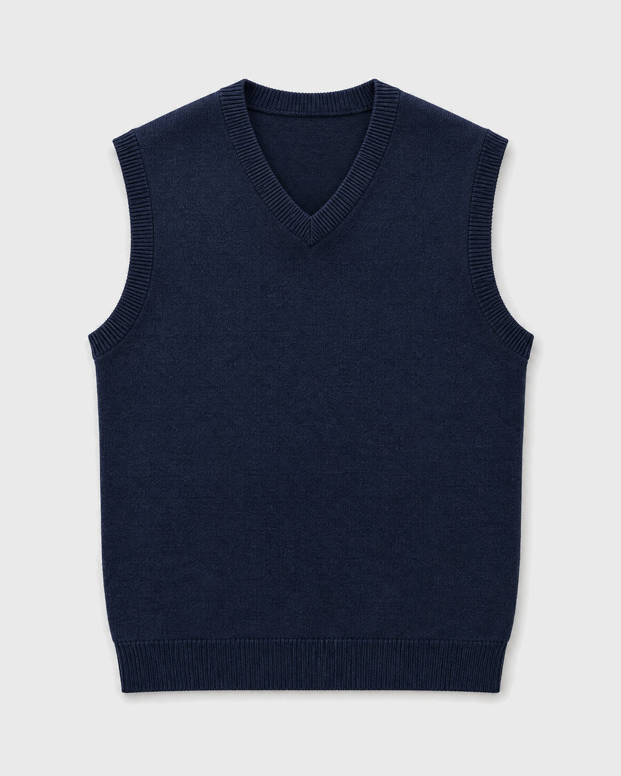 Flatlay Navy