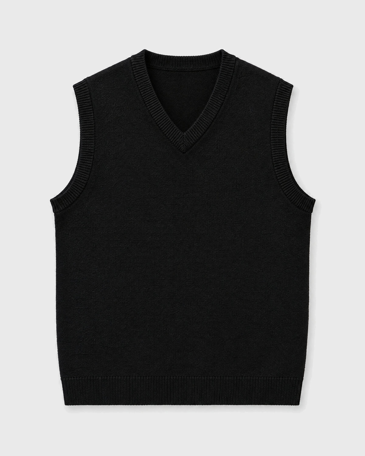 Flatlay Black