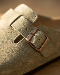 The Stromboli Clog