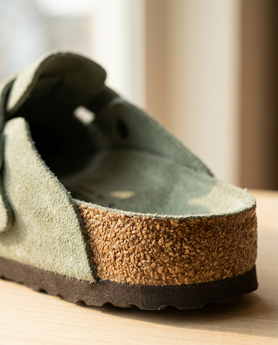 The Stromboli Clog