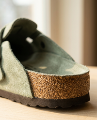 The Stromboli Clog