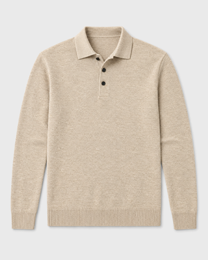 The Lerici Knit Polo