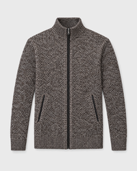 Flatlay Brown Marl