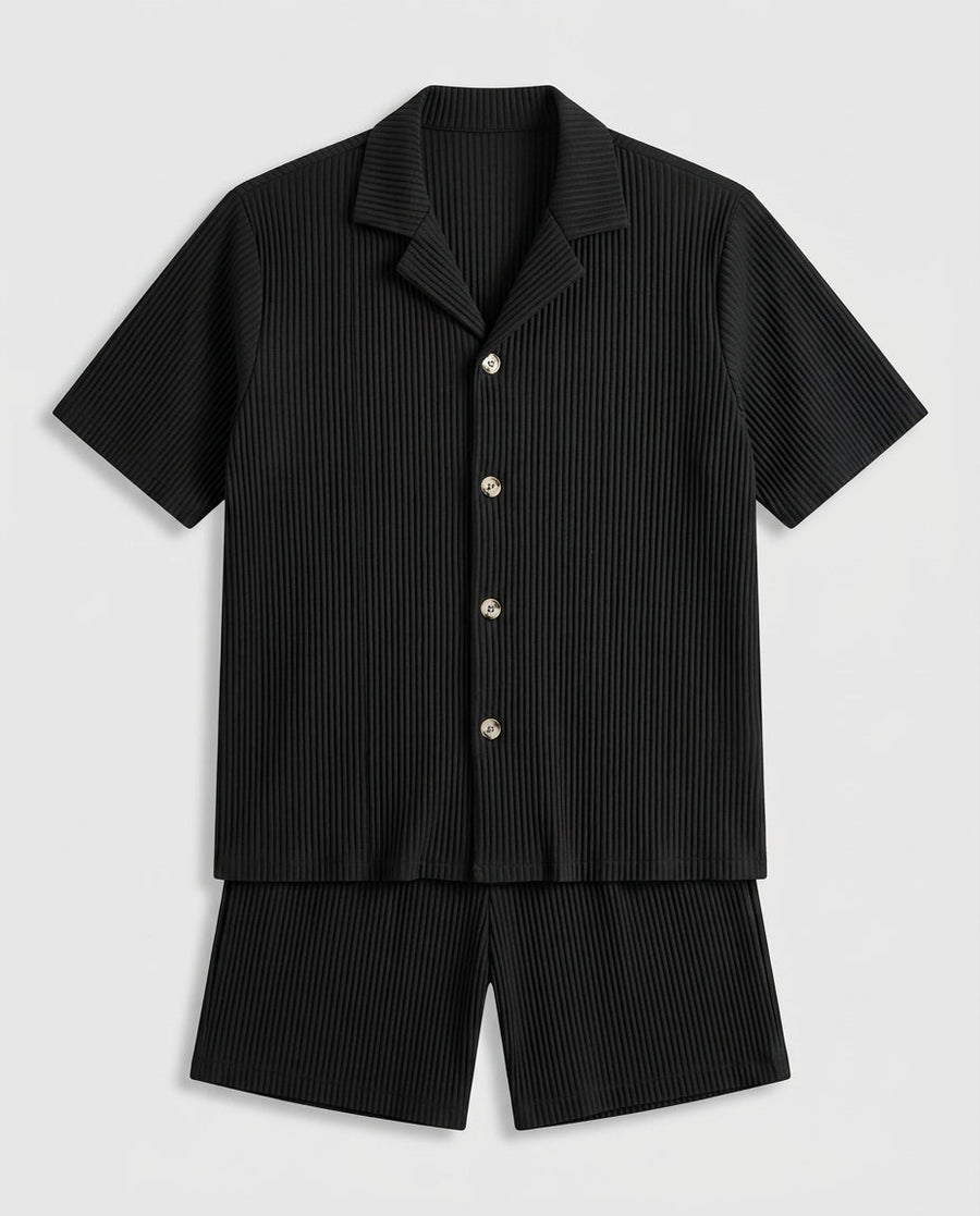 Flatlay Black