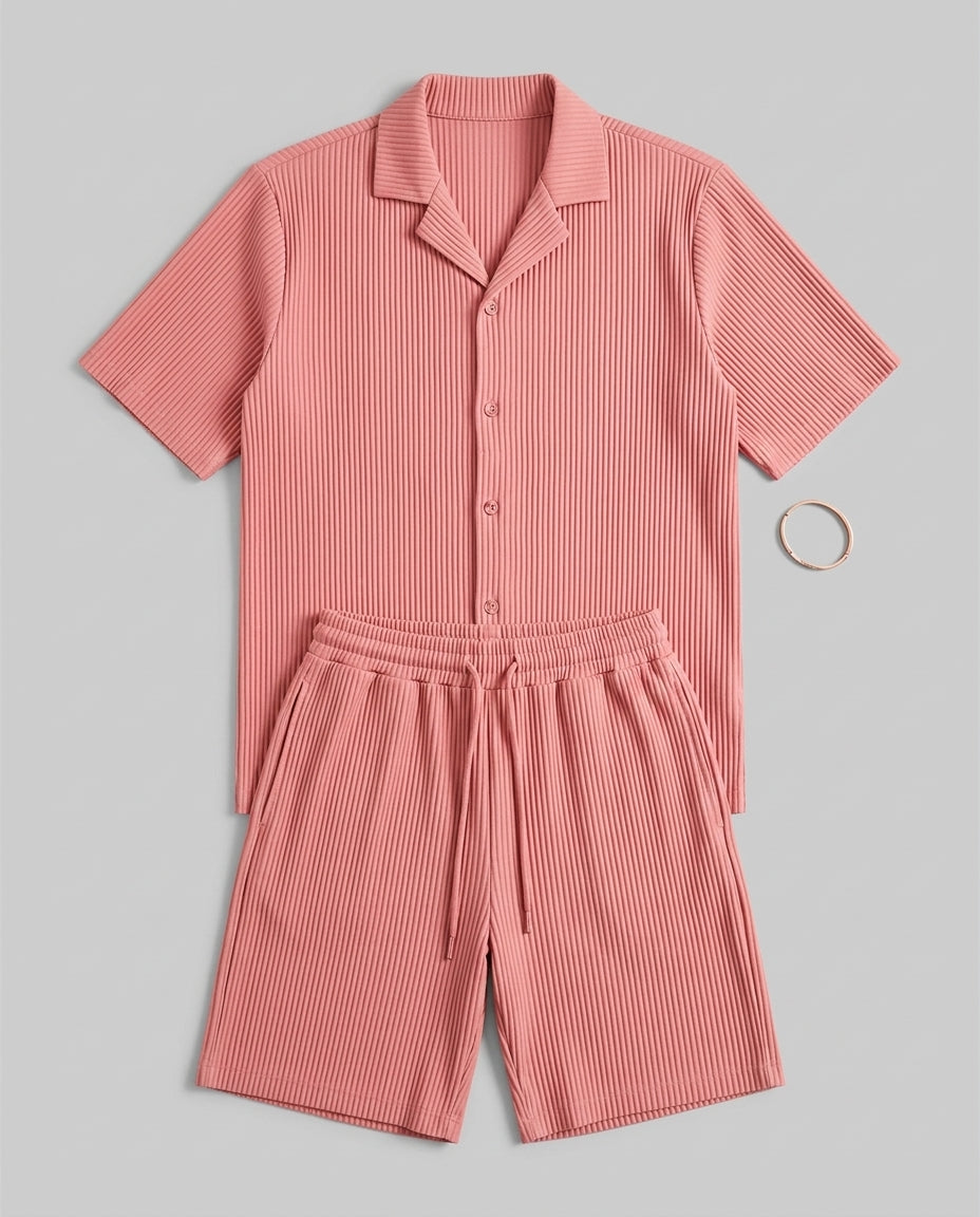 Flatlay Pink