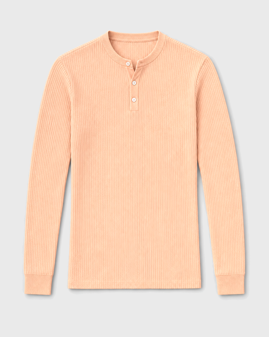 Flatlay Apricot