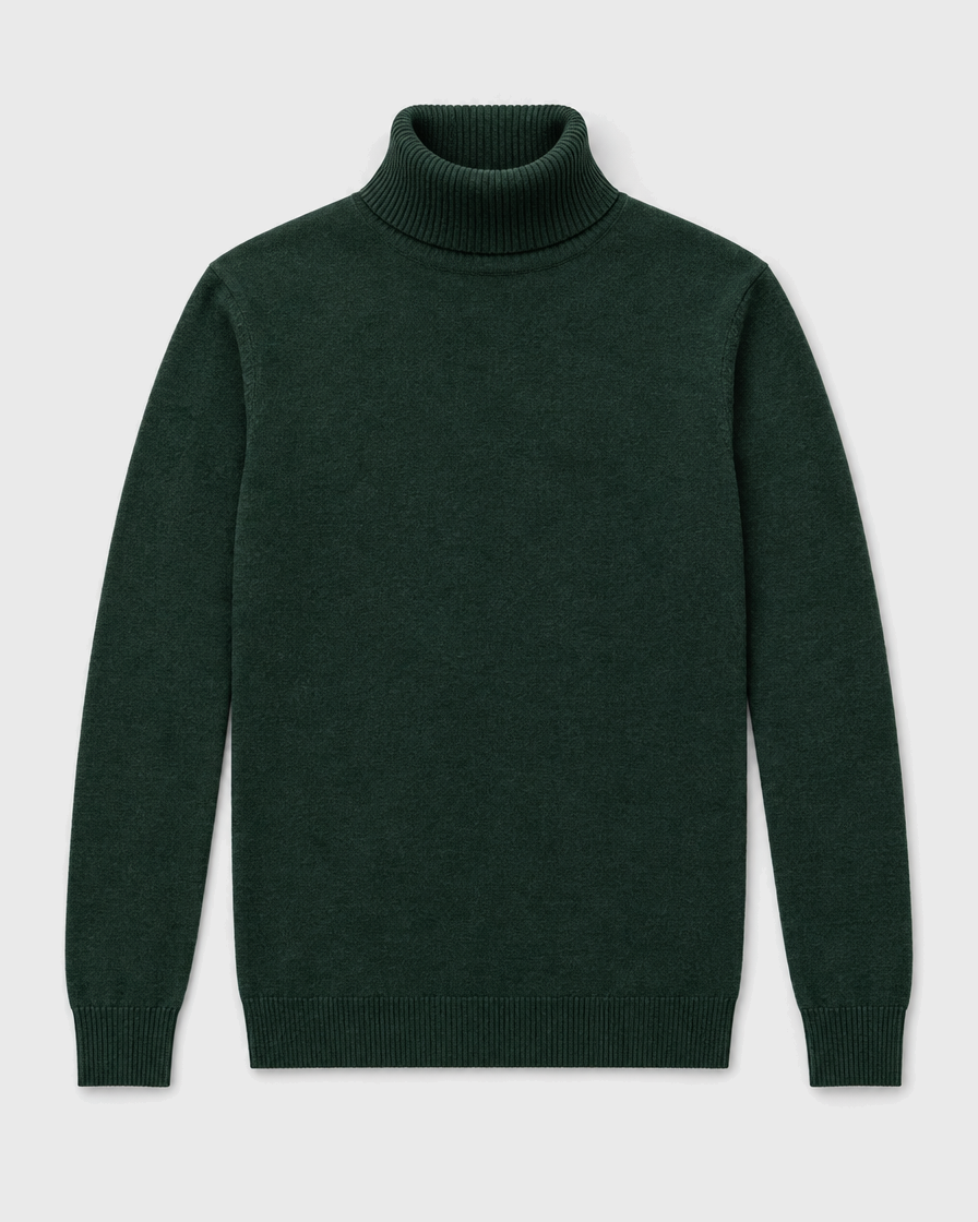 Flatlay Forest Green