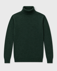 Flatlay Forest Green