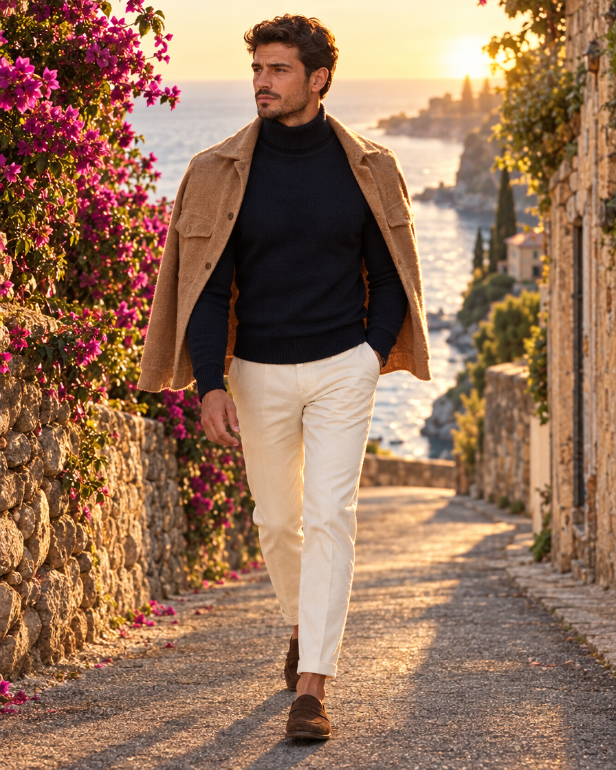 Model Walking