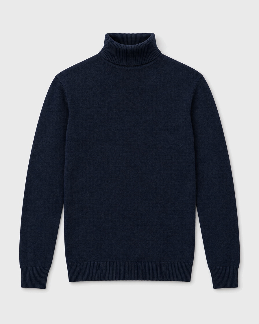 Flatlay Navy
