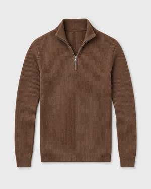 The Menton Quarter-Zip