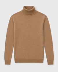 Flatlay Camel