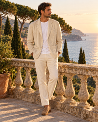 Model Standing