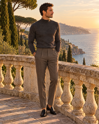 Model Standing