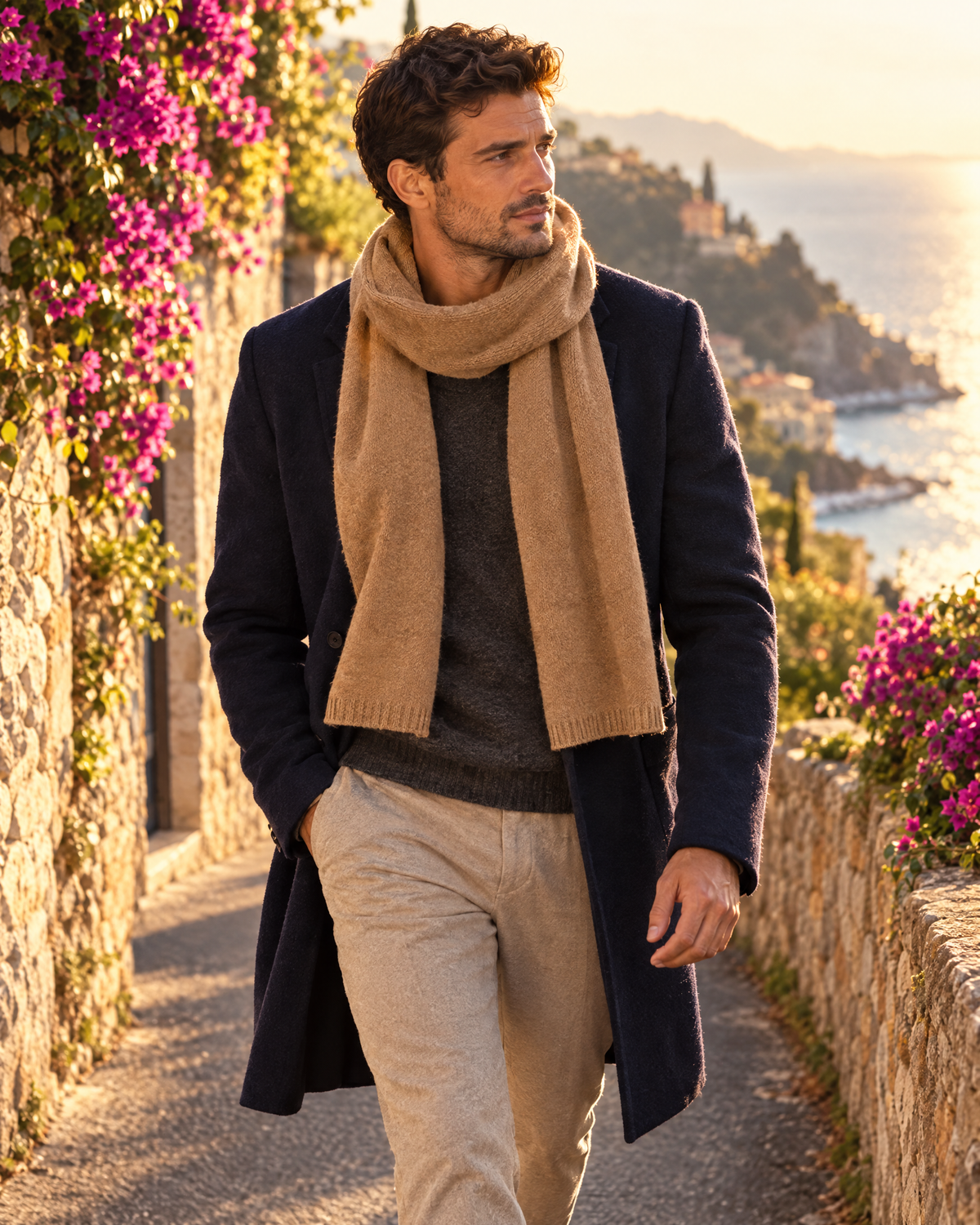Model Walking