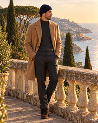 Model Standing