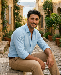 The Monopoli Shirt