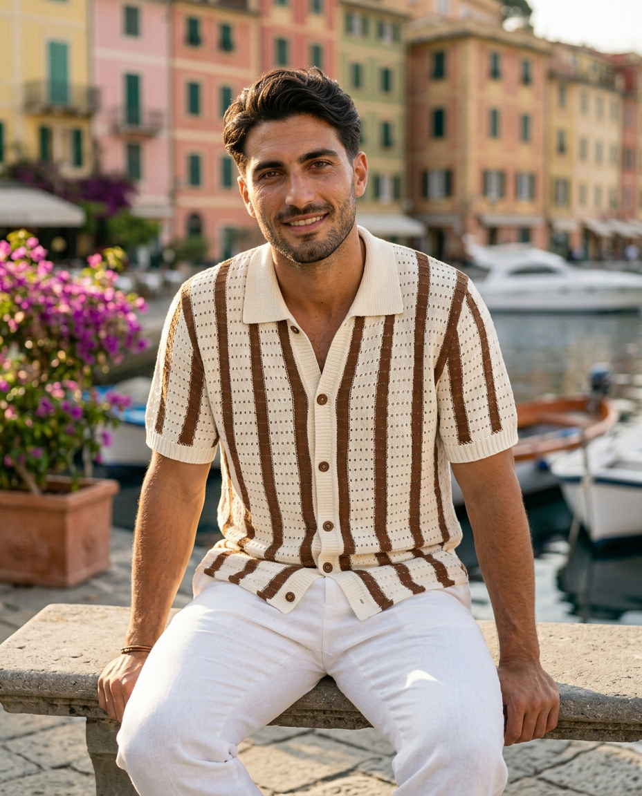 The Vernazza Knit