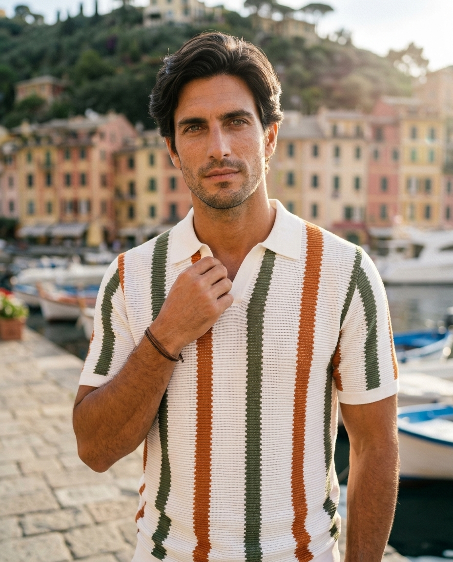 The Positano Polo