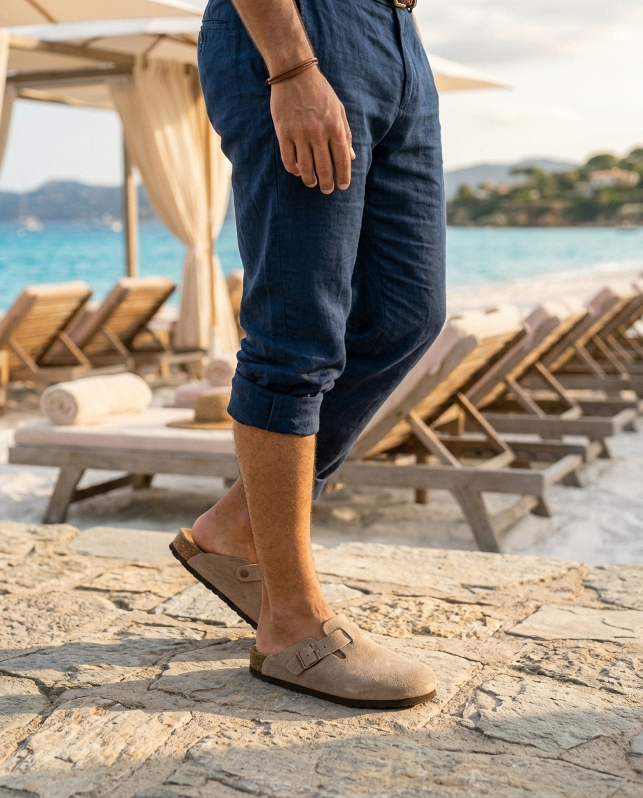 The Stromboli Clog