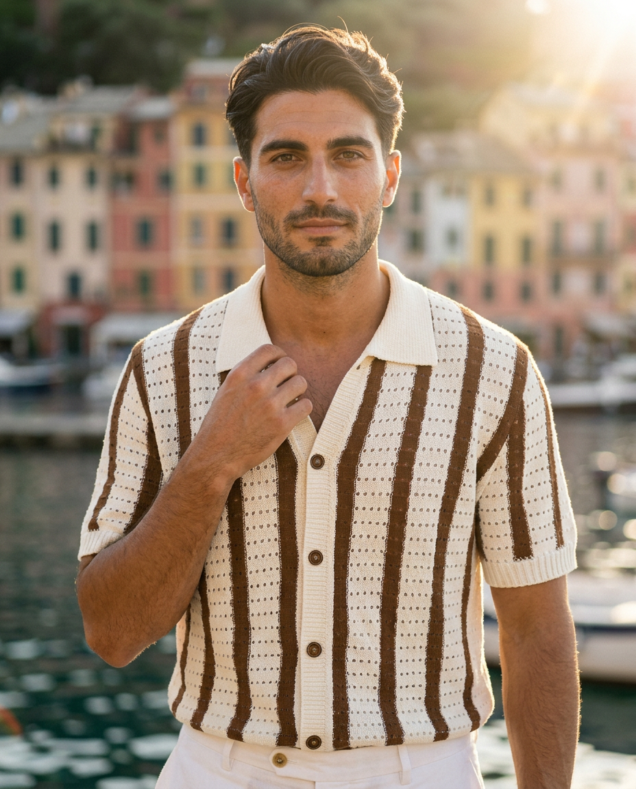 The Vernazza Knit