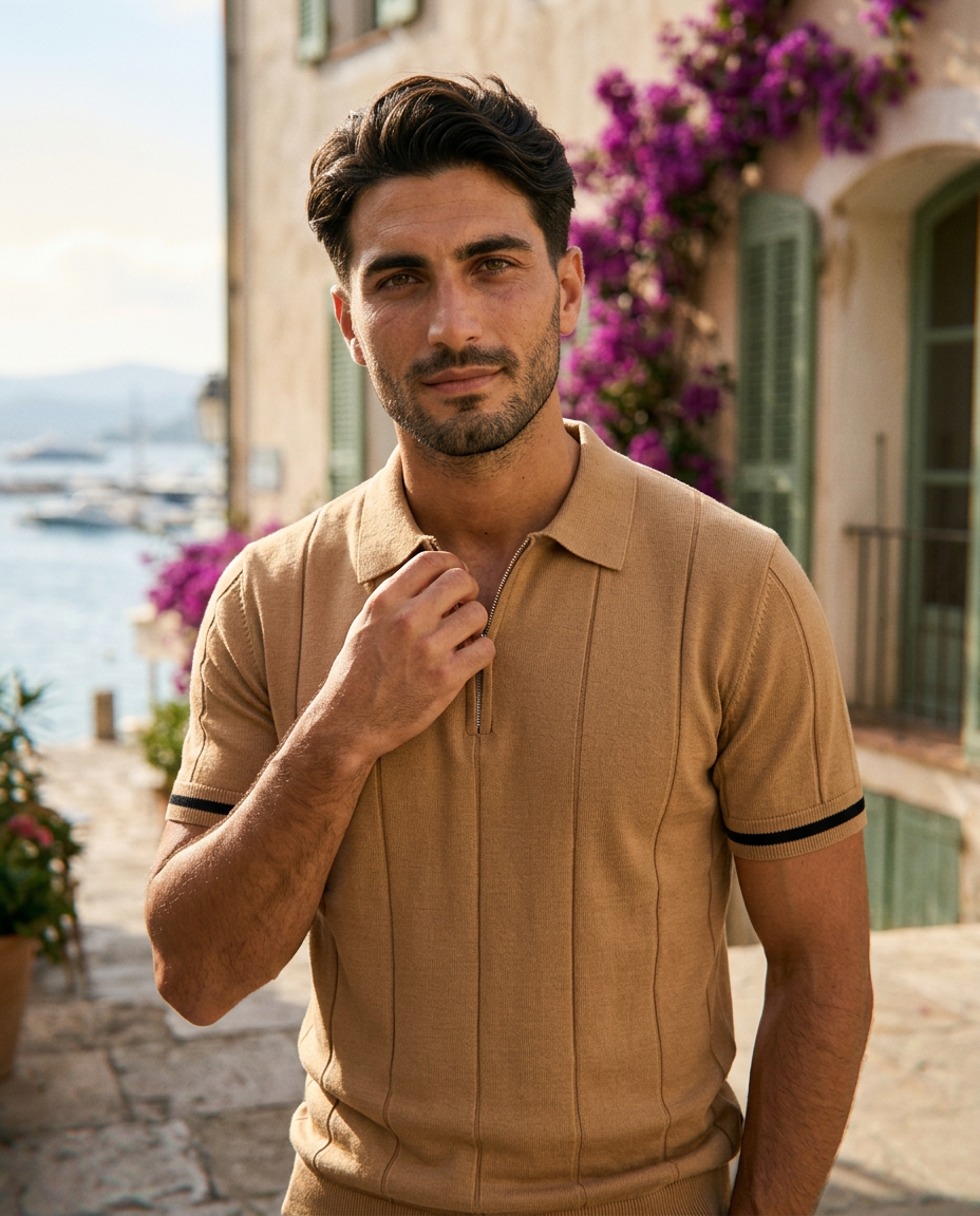 The Santorini Polo