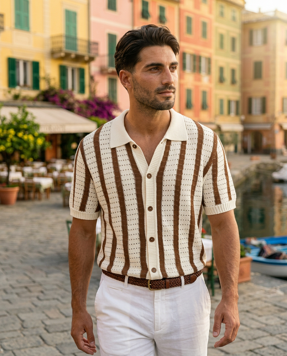 The Vernazza Knit