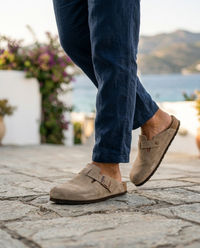 The Stromboli Clog