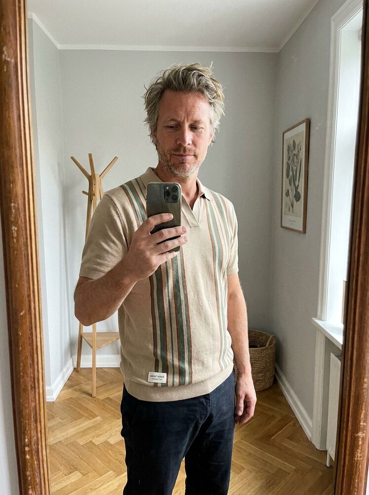 Customer photo from Asbjørn wearing Saint Véloir